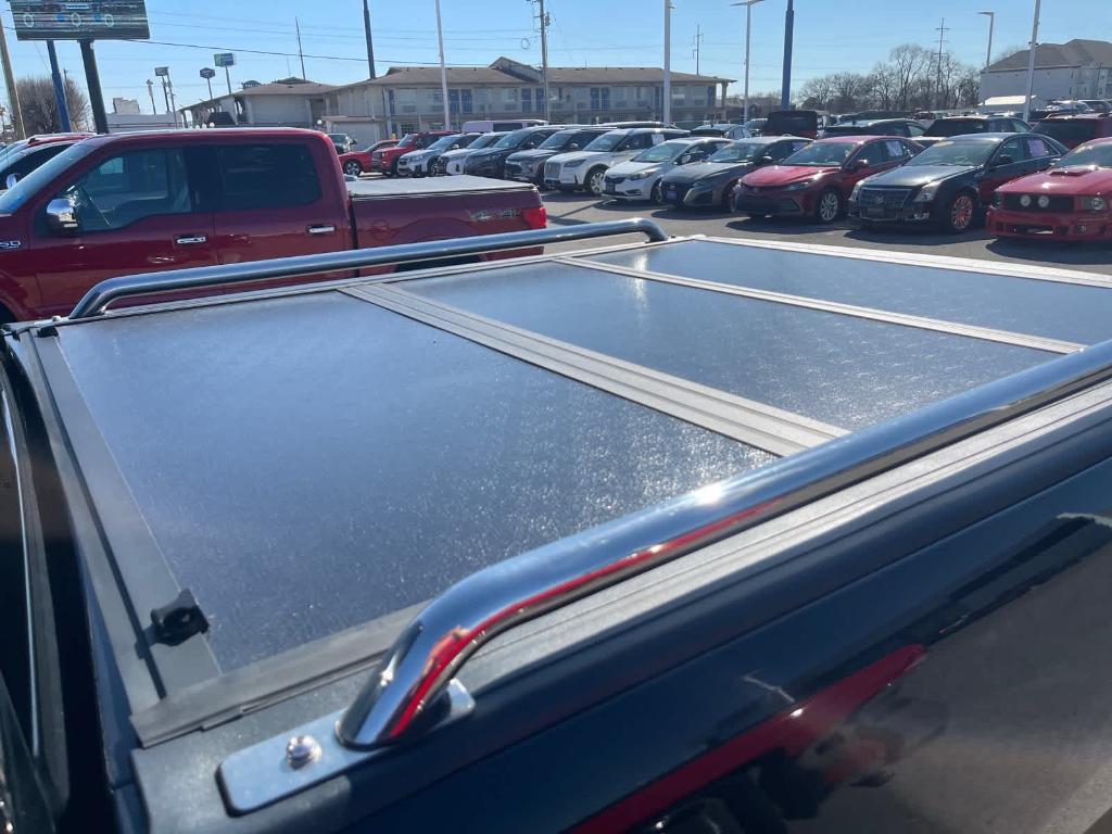 used 2022 Ram 1500 car, priced at $39,877