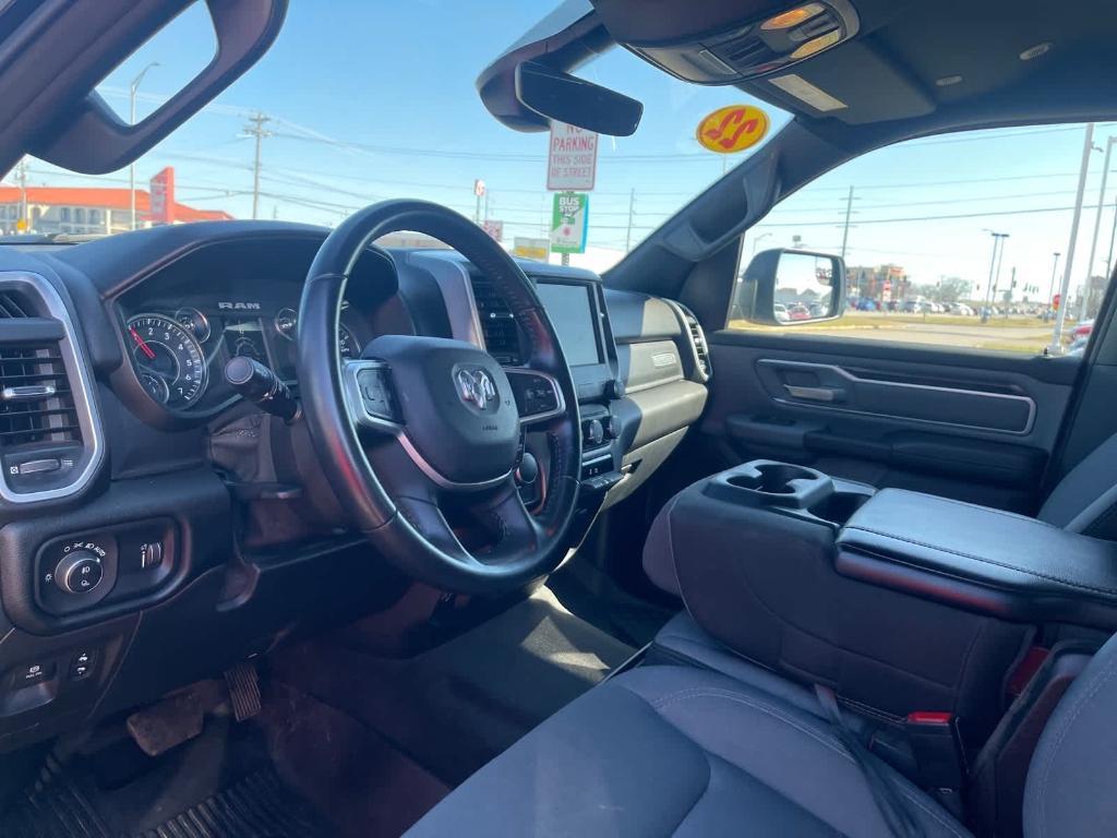 used 2022 Ram 1500 car, priced at $39,877