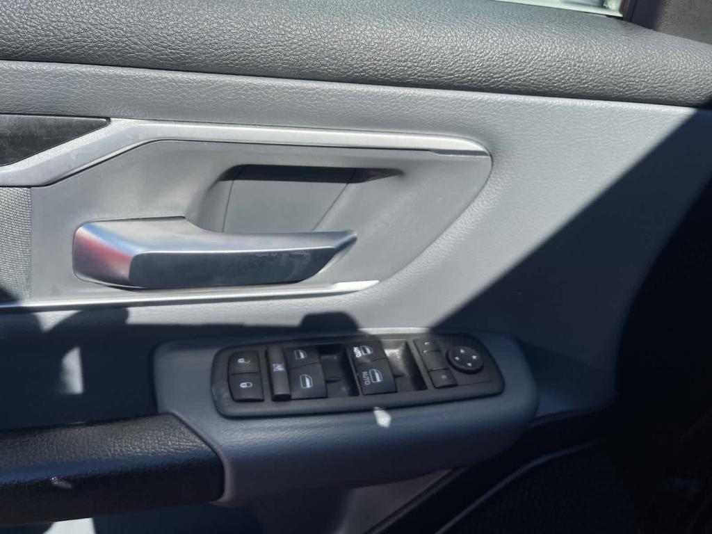 used 2022 Ram 1500 car, priced at $39,877