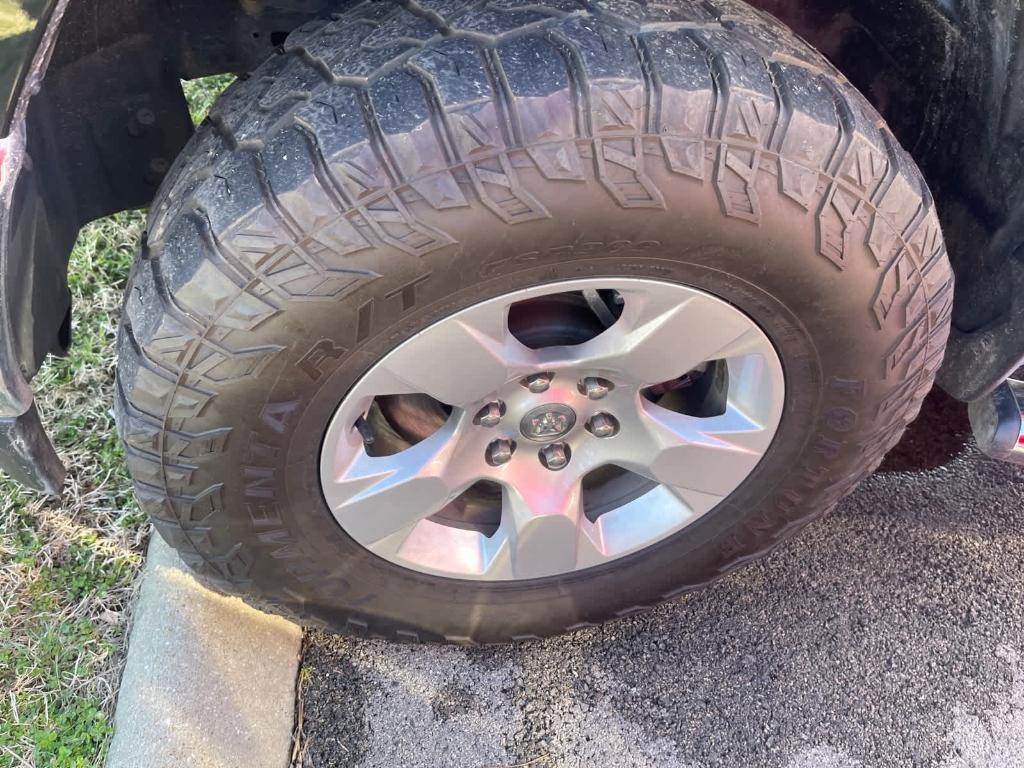 used 2022 Ram 1500 car, priced at $39,877