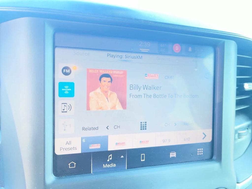 used 2022 Ram 1500 car, priced at $39,877