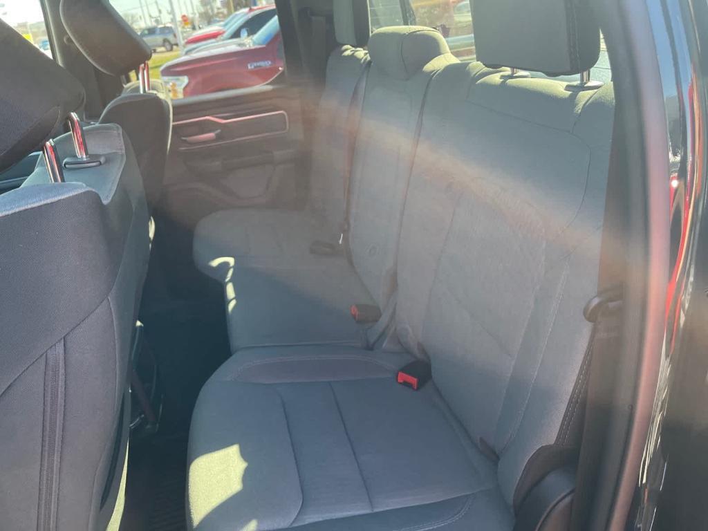 used 2022 Ram 1500 car, priced at $39,877