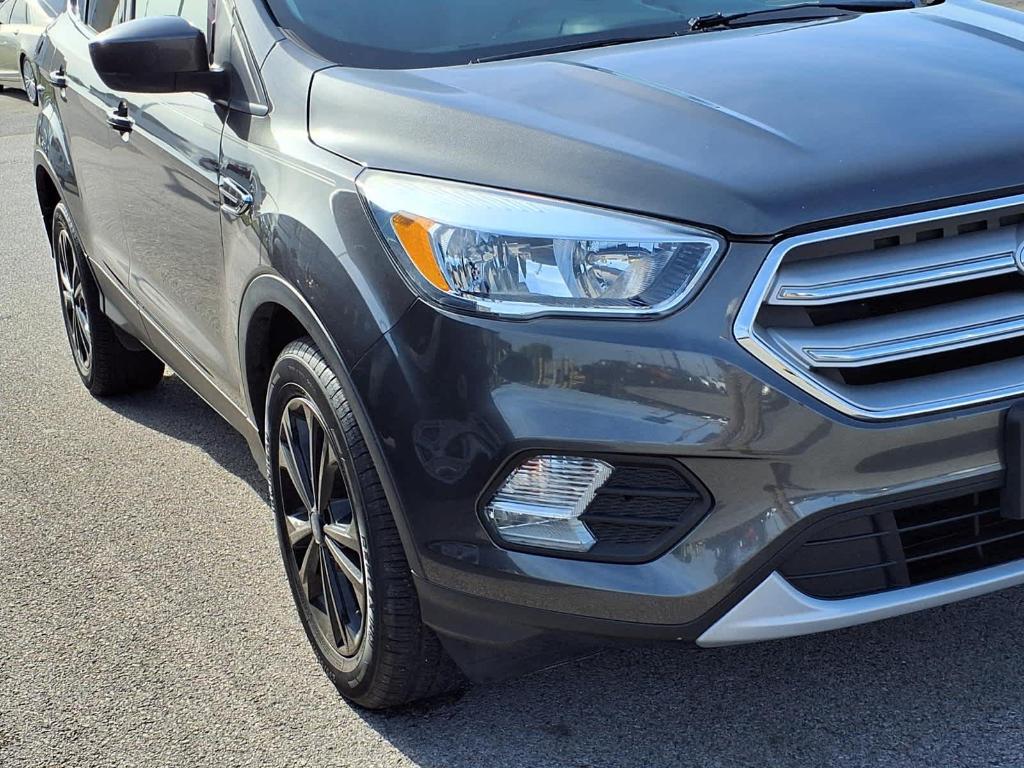 used 2019 Ford Escape car, priced at $17,884