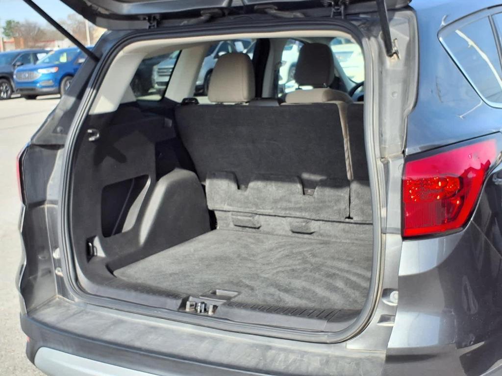 used 2019 Ford Escape car, priced at $17,884