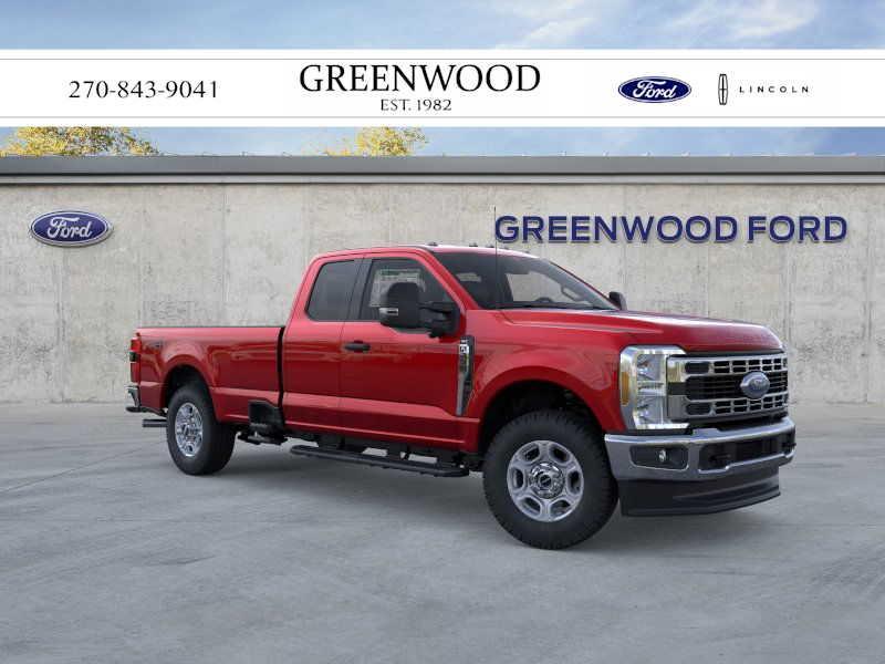 new 2026 Ford F-350 car, priced at $66,991