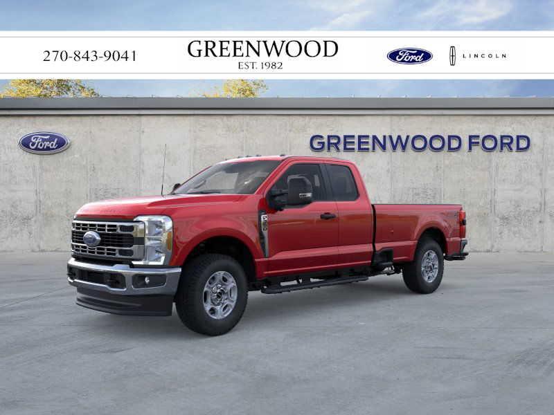 new 2026 Ford F-350 car, priced at $66,991