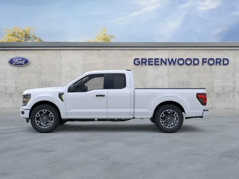 new 2025 Ford F-150 car, priced at $39,891