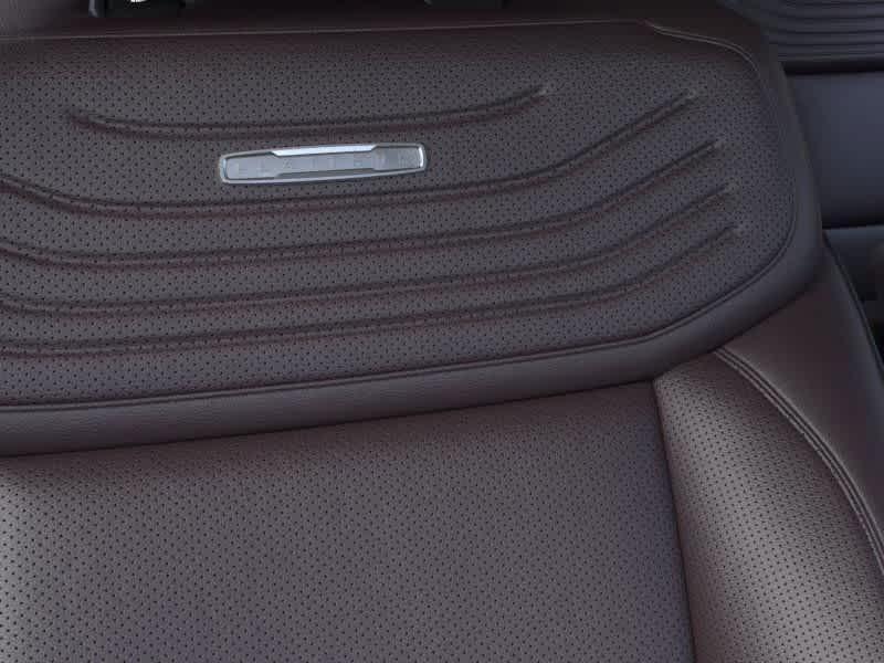 new 2025 Ford Expedition car, priced at $89,991