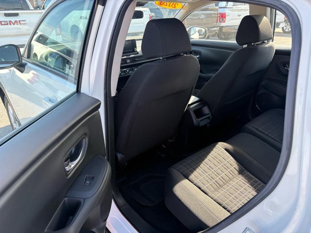 used 2023 Honda HR-V car, priced at $29,886