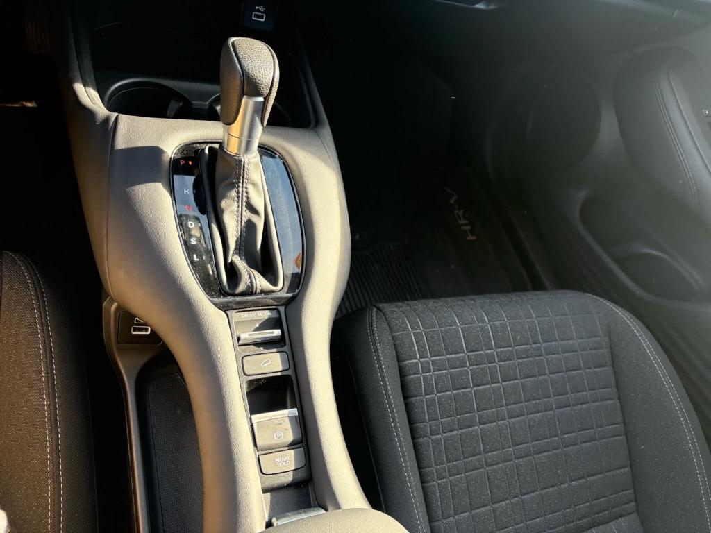 used 2023 Honda HR-V car, priced at $29,886