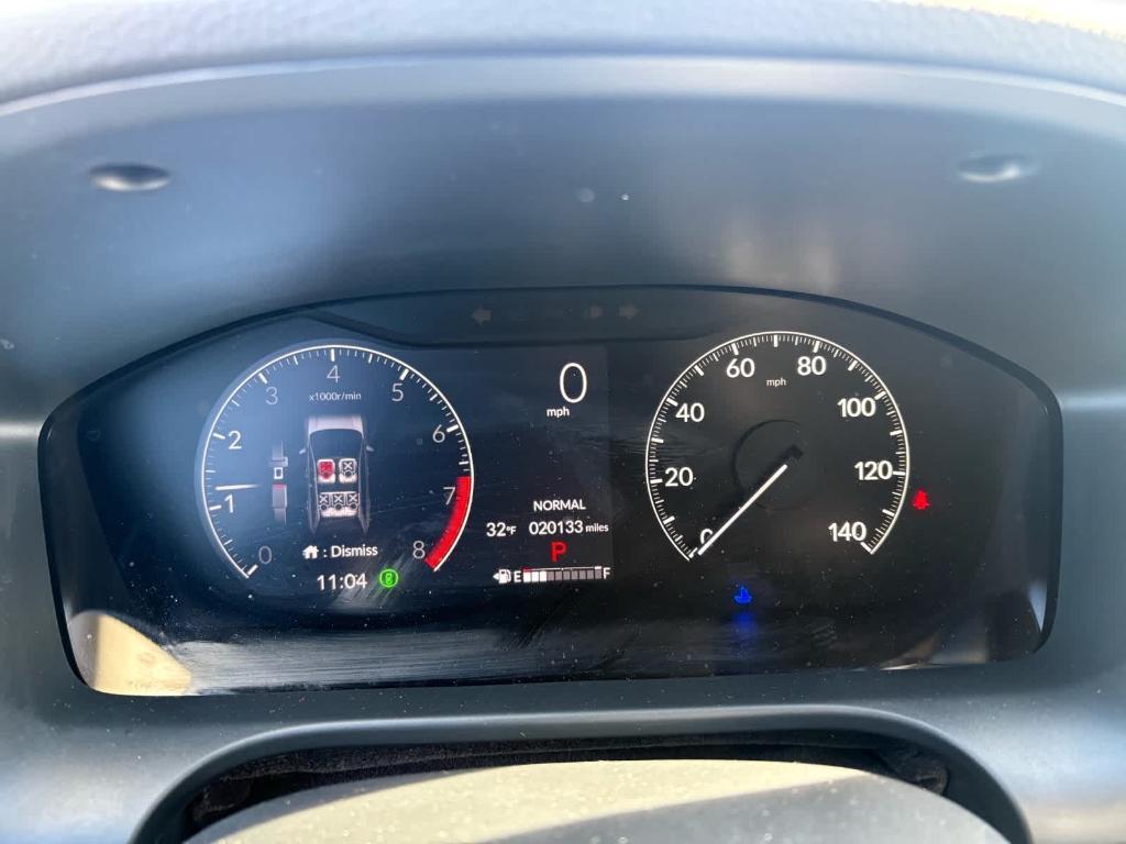 used 2023 Honda HR-V car, priced at $29,886