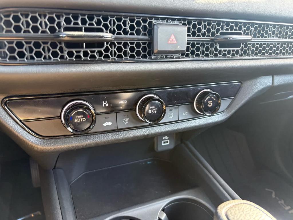 used 2023 Honda HR-V car, priced at $29,886