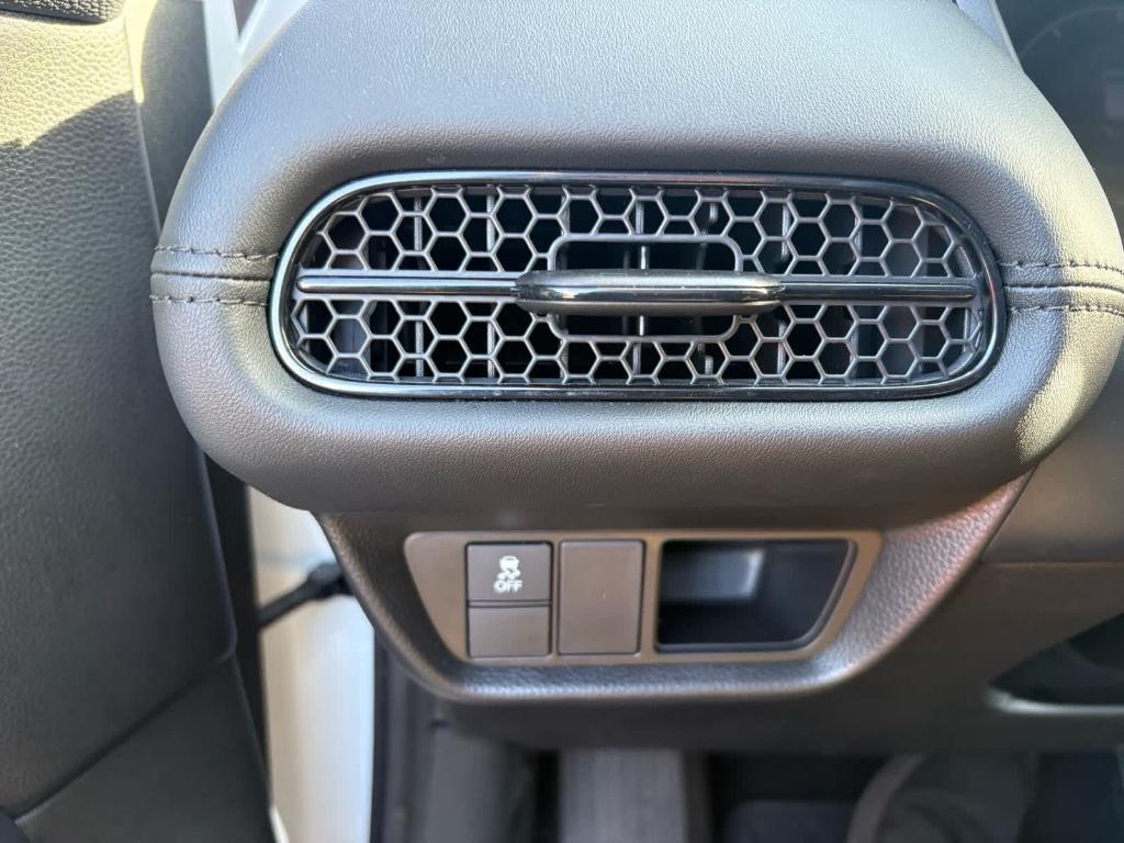 used 2023 Honda HR-V car, priced at $29,886