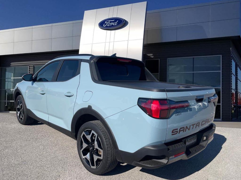 used 2022 Hyundai SANTA CRUZ car, priced at $24,773