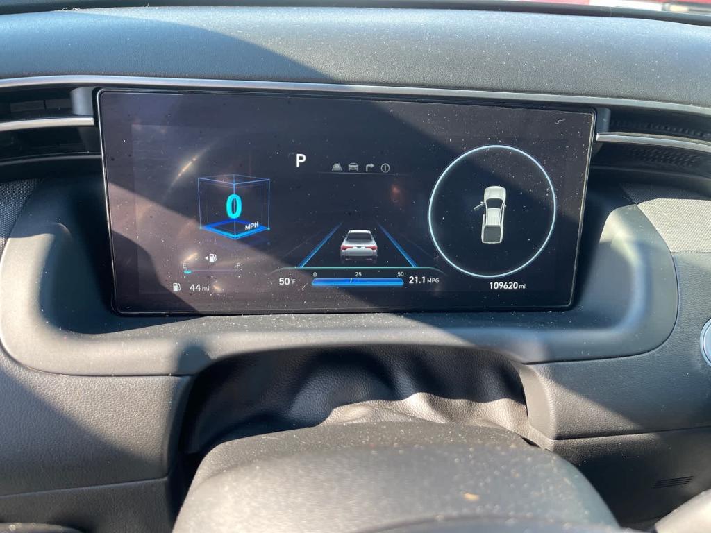 used 2022 Hyundai SANTA CRUZ car, priced at $24,773