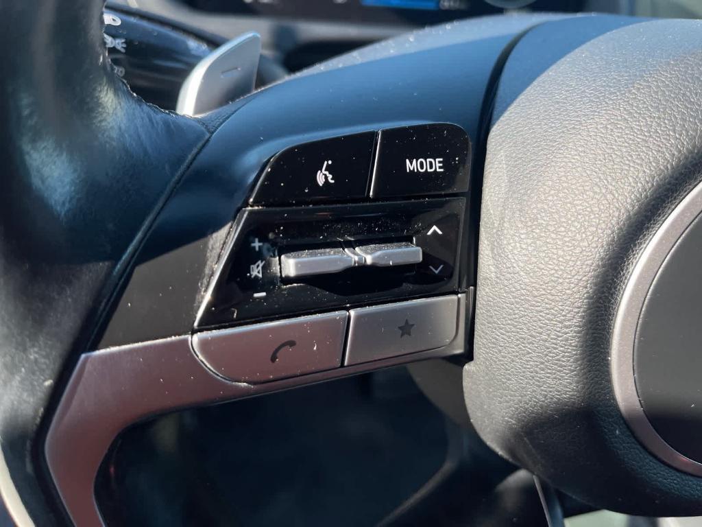 used 2022 Hyundai SANTA CRUZ car, priced at $24,773