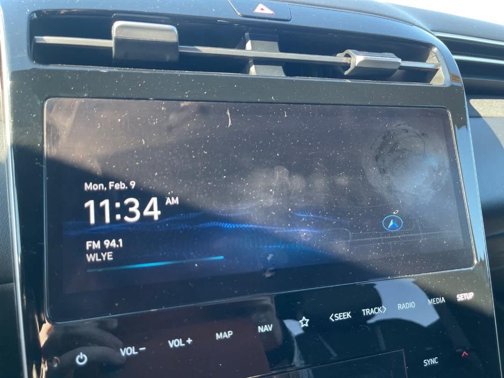 used 2022 Hyundai SANTA CRUZ car, priced at $24,773