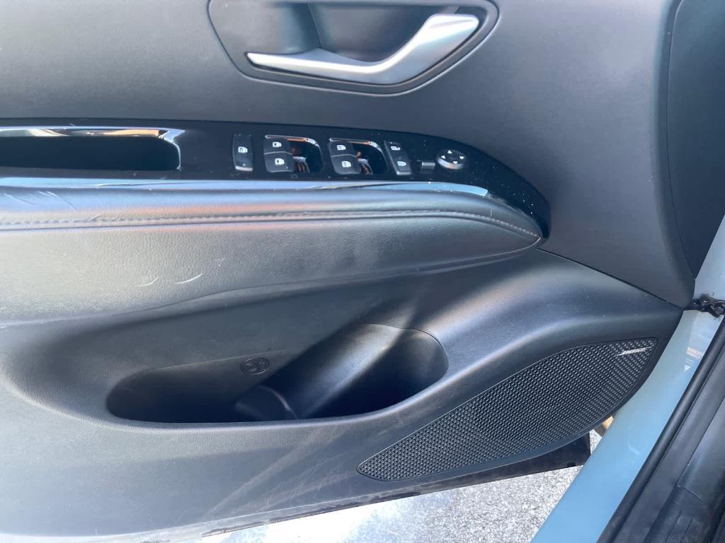 used 2022 Hyundai SANTA CRUZ car, priced at $24,773