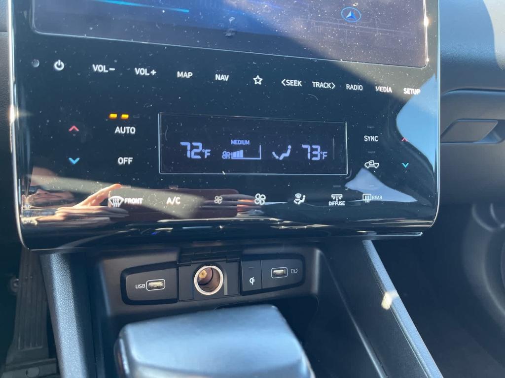 used 2022 Hyundai SANTA CRUZ car, priced at $24,773