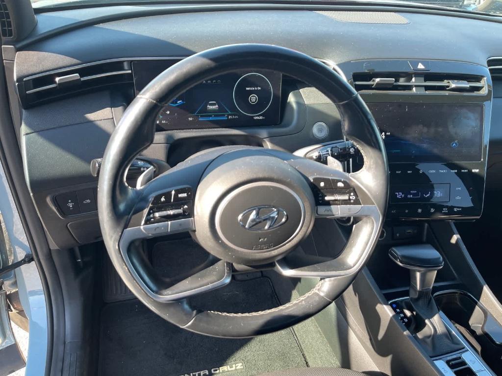used 2022 Hyundai SANTA CRUZ car, priced at $24,773