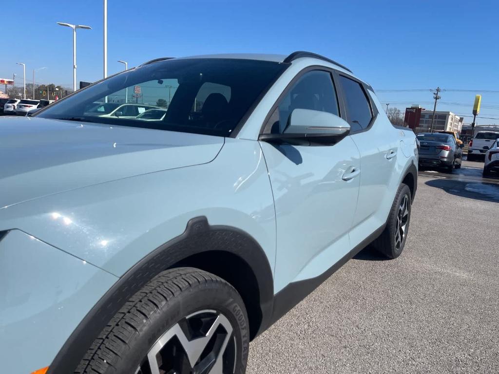 used 2022 Hyundai SANTA CRUZ car, priced at $24,773