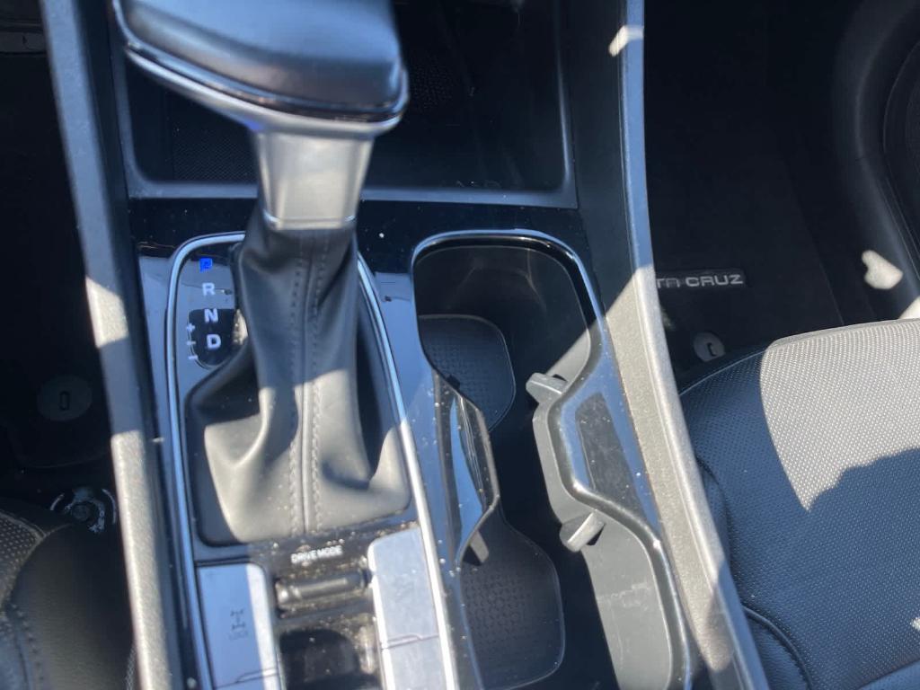 used 2022 Hyundai SANTA CRUZ car, priced at $24,773