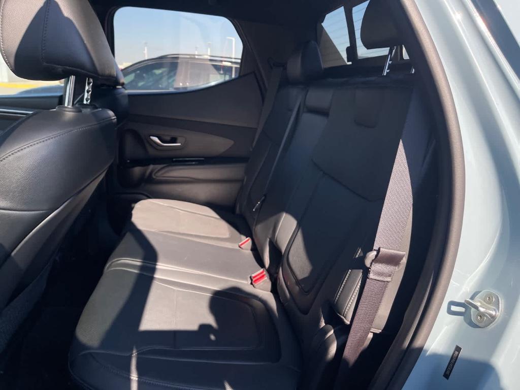 used 2022 Hyundai SANTA CRUZ car, priced at $24,773