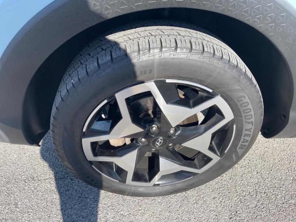 used 2022 Hyundai SANTA CRUZ car, priced at $24,773