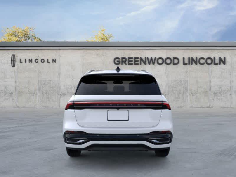 new 2026 Lincoln Nautilus car, priced at $69,991