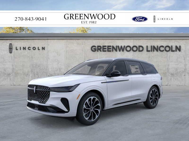 new 2026 Lincoln Nautilus car, priced at $69,991