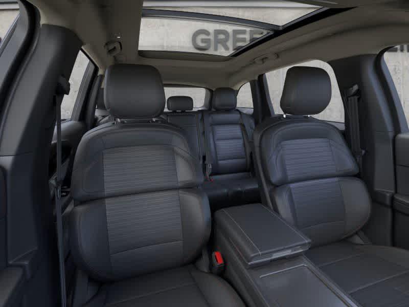 new 2026 Lincoln Nautilus car, priced at $69,991