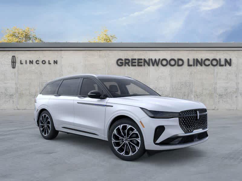 new 2026 Lincoln Nautilus car, priced at $69,991