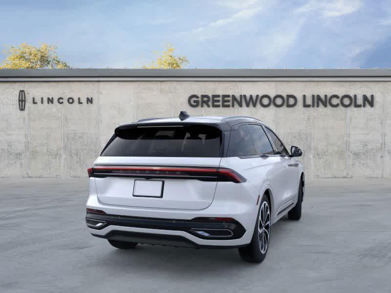 new 2026 Lincoln Nautilus car, priced at $69,991