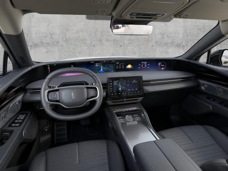 new 2026 Lincoln Nautilus car, priced at $69,991