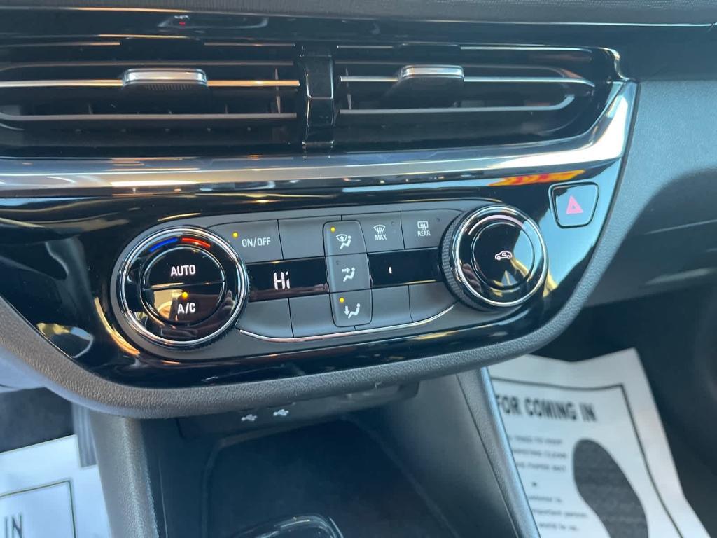 used 2025 Buick Envista car, priced at $27,990