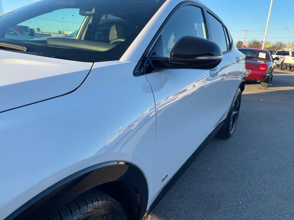 used 2025 Buick Envista car, priced at $27,990