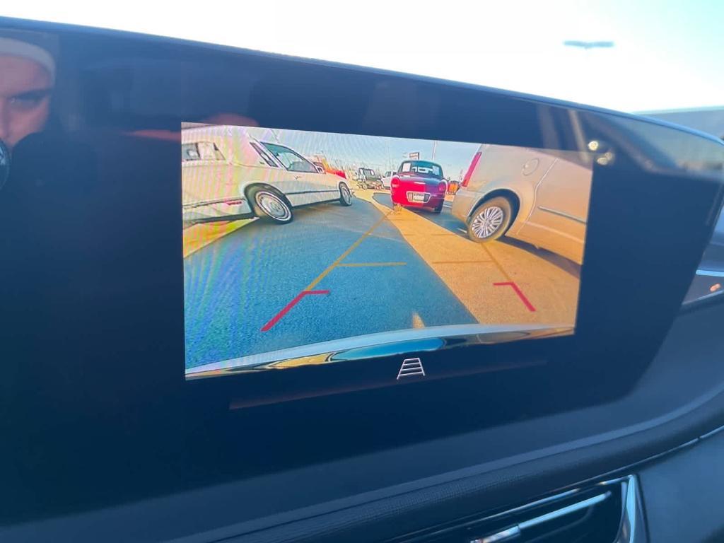 used 2025 Buick Envista car, priced at $27,990