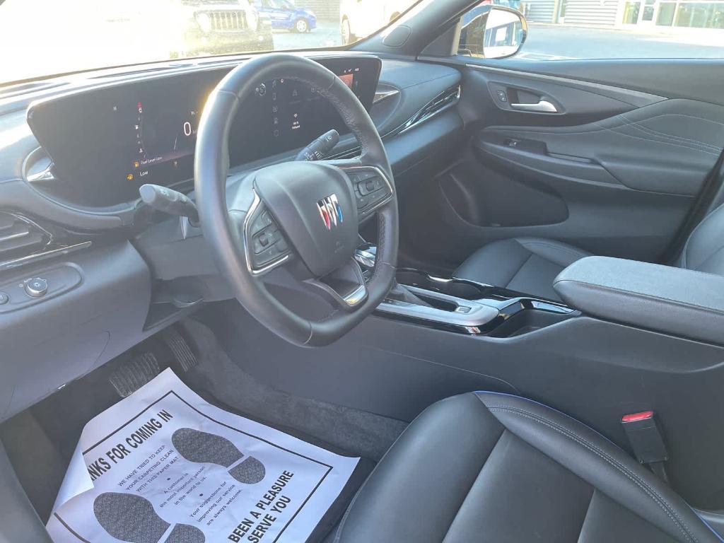 used 2025 Buick Envista car, priced at $27,990