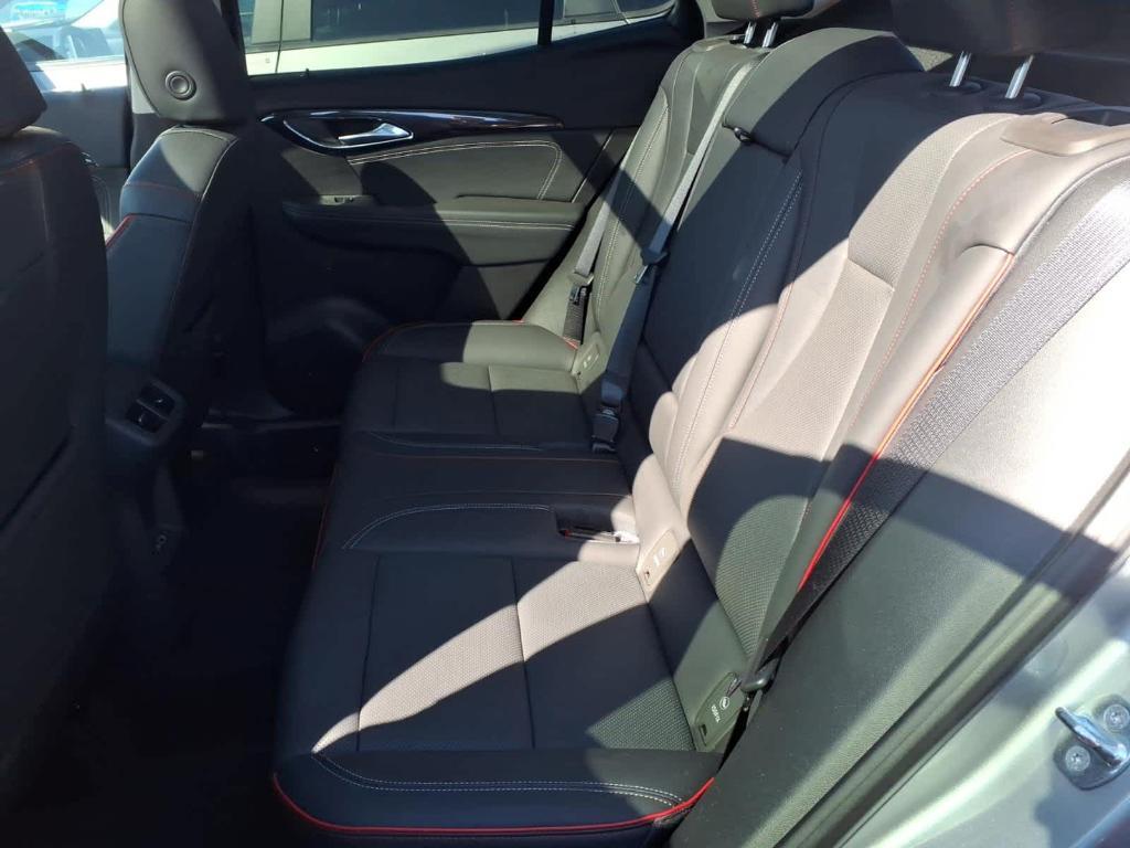 used 2023 Buick Envision car, priced at $34,767