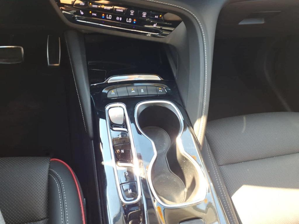 used 2023 Buick Envision car, priced at $34,767