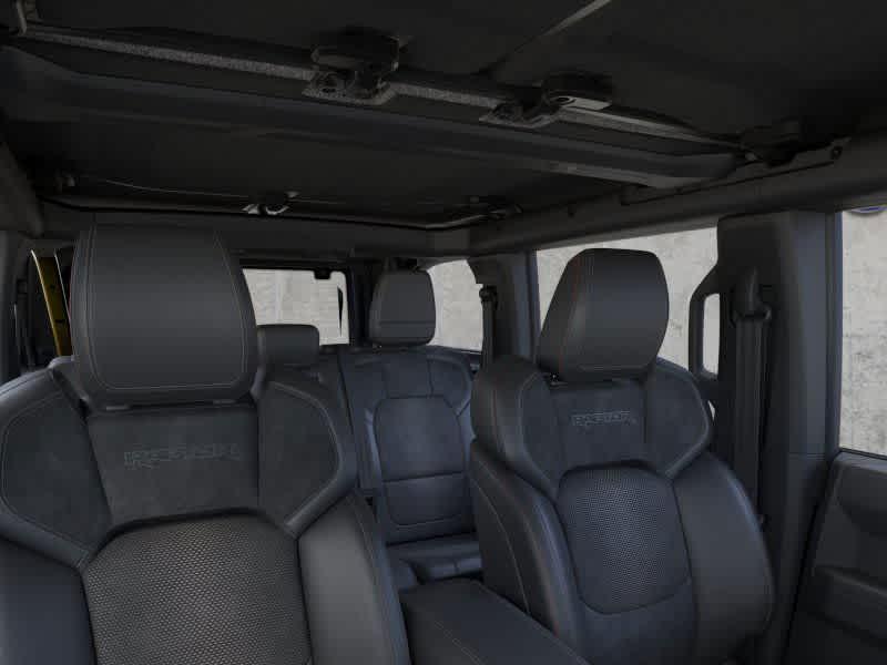 new 2025 Ford Bronco car, priced at $83,591