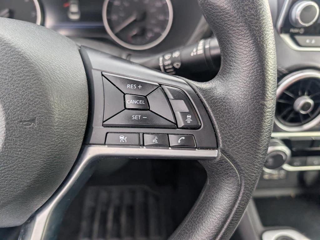 used 2023 Nissan Sentra car, priced at $18,982