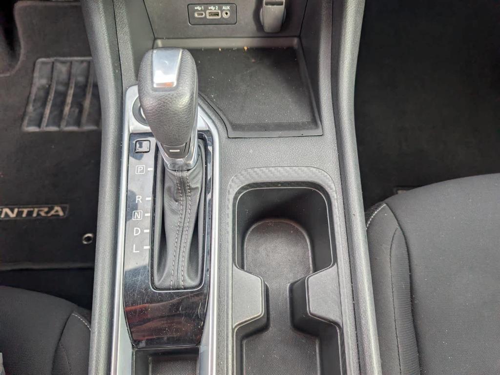 used 2023 Nissan Sentra car, priced at $18,982