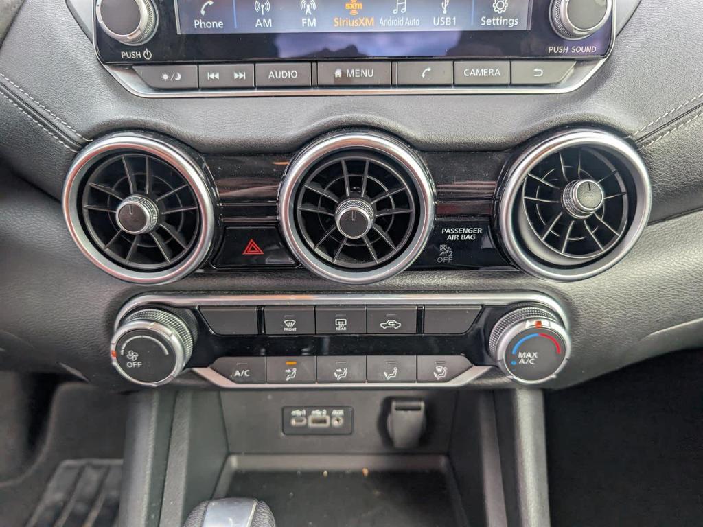 used 2023 Nissan Sentra car, priced at $18,982