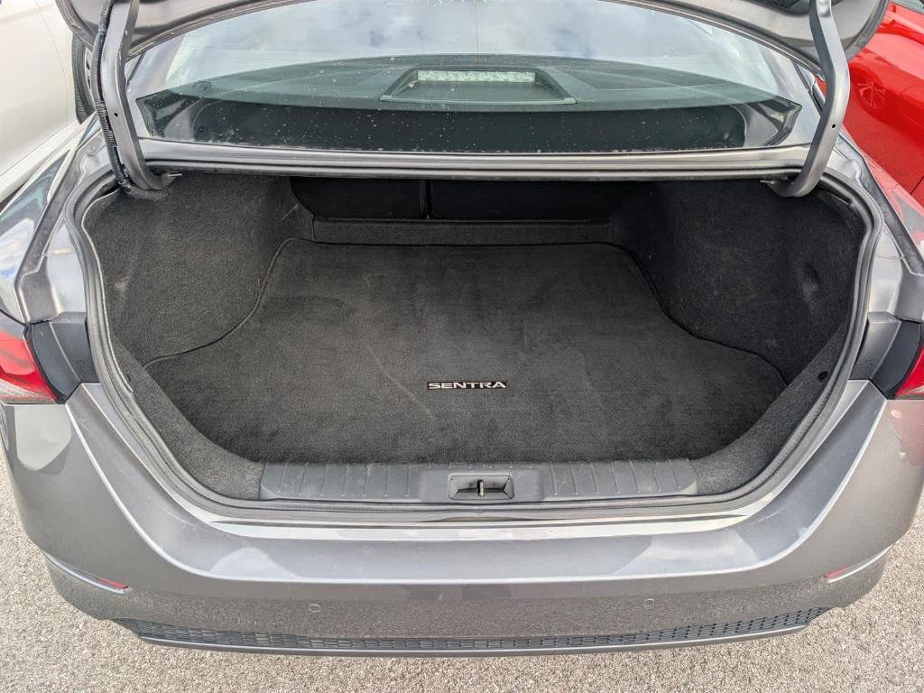 used 2023 Nissan Sentra car, priced at $18,982