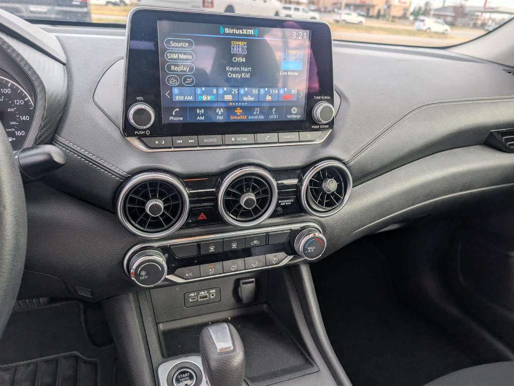 used 2023 Nissan Sentra car, priced at $18,982