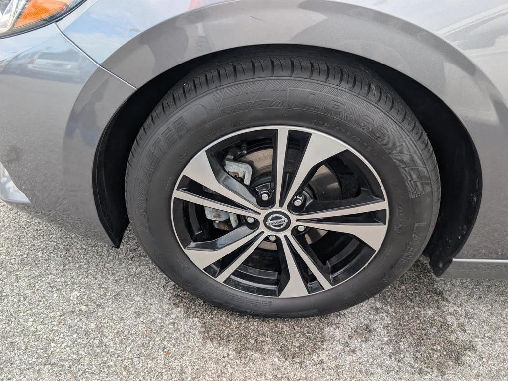 used 2023 Nissan Sentra car, priced at $18,982