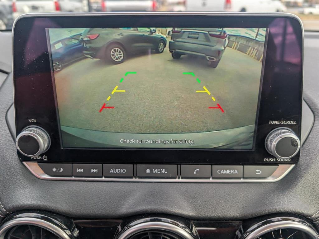 used 2023 Nissan Sentra car, priced at $18,982