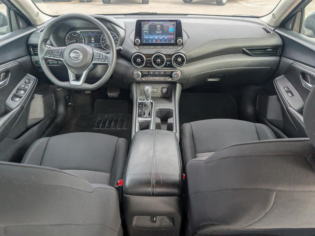 used 2023 Nissan Sentra car, priced at $18,982