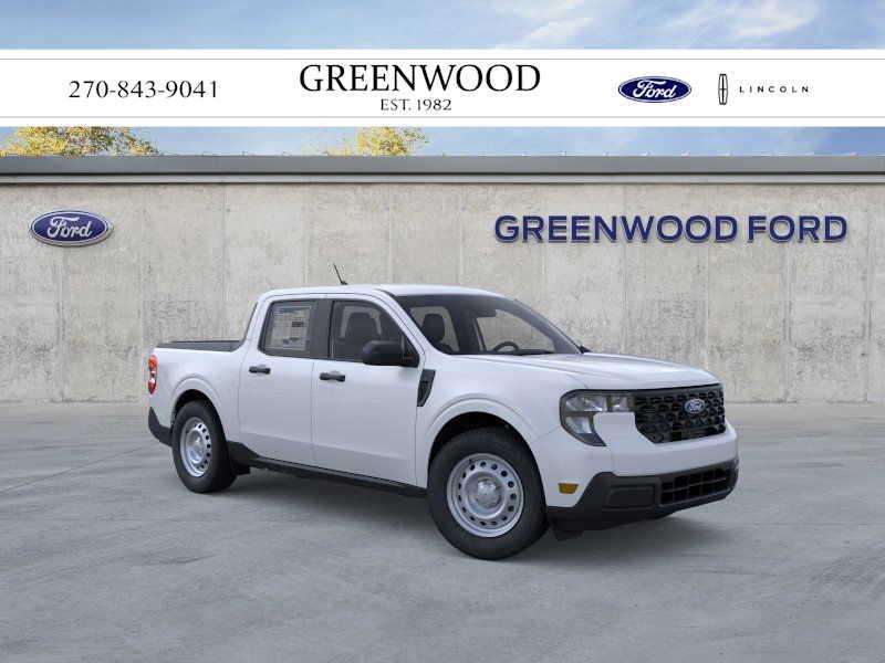 new 2026 Ford Maverick car, priced at $30,341